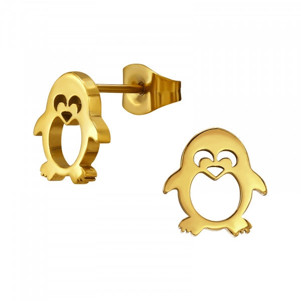 Pingüinos
