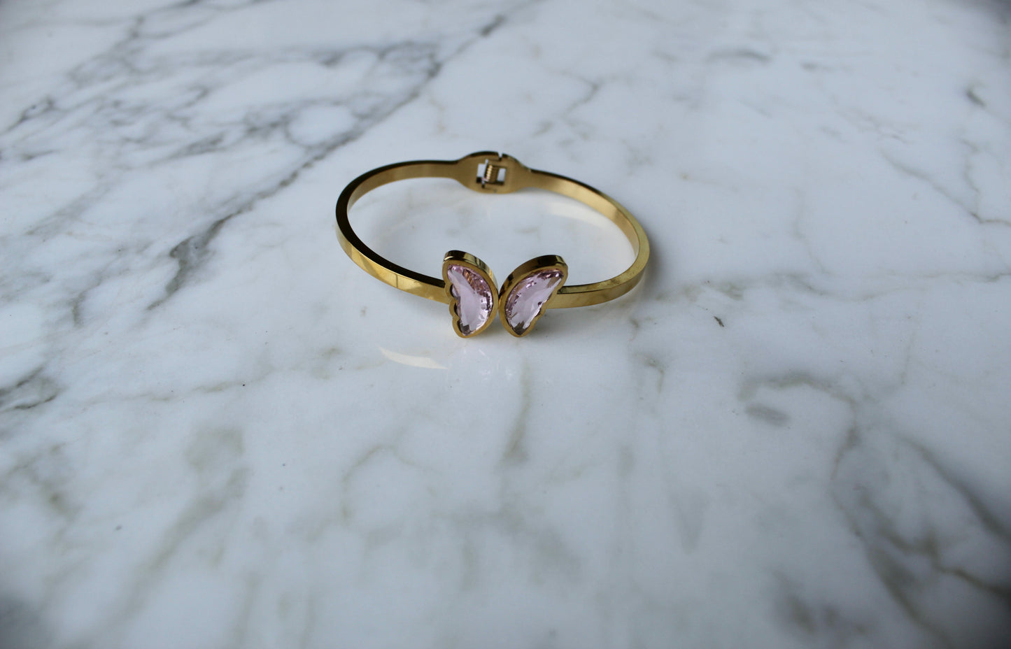 Brazalete Mediano Dorado