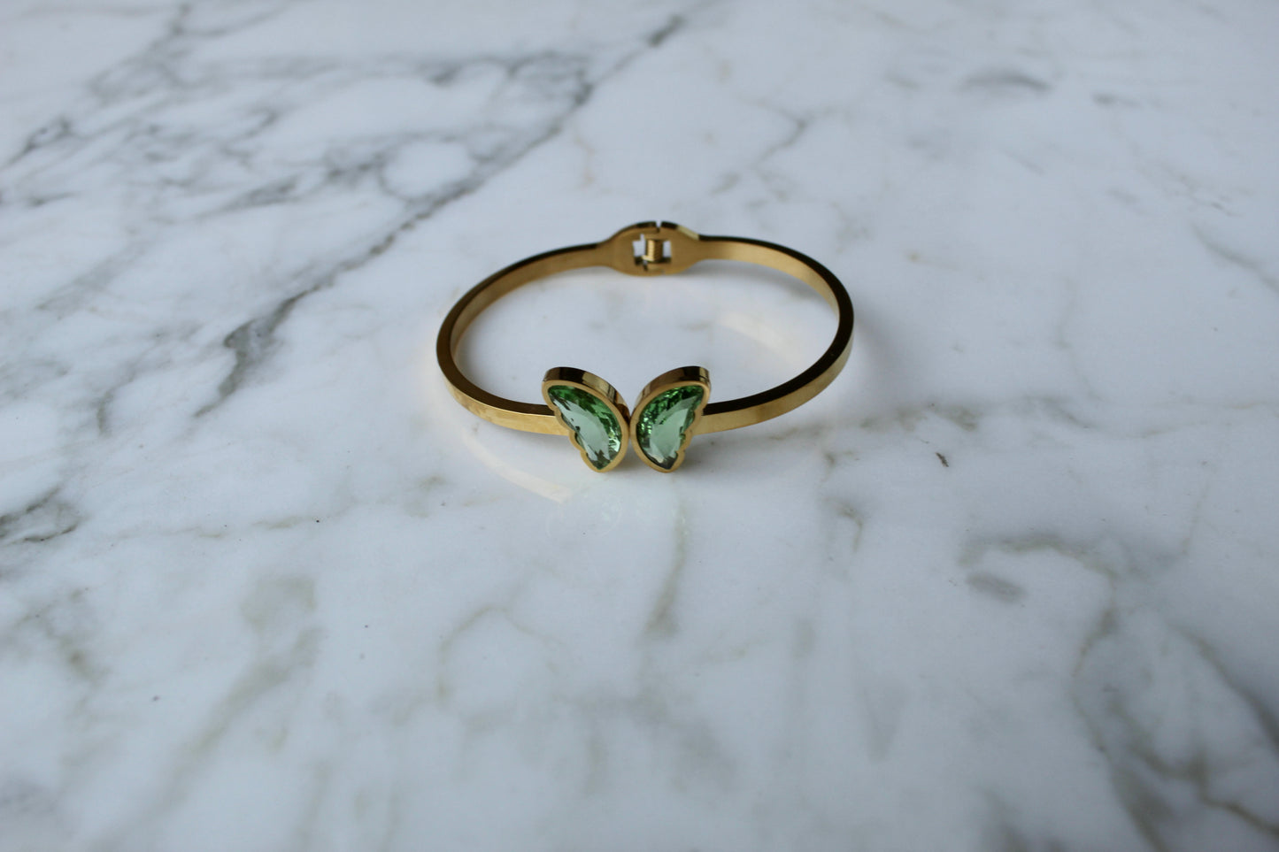Brazalete Mediano Dorado