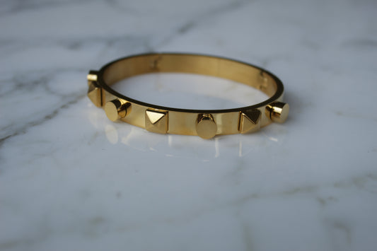 Brazalete Mediano Dorado