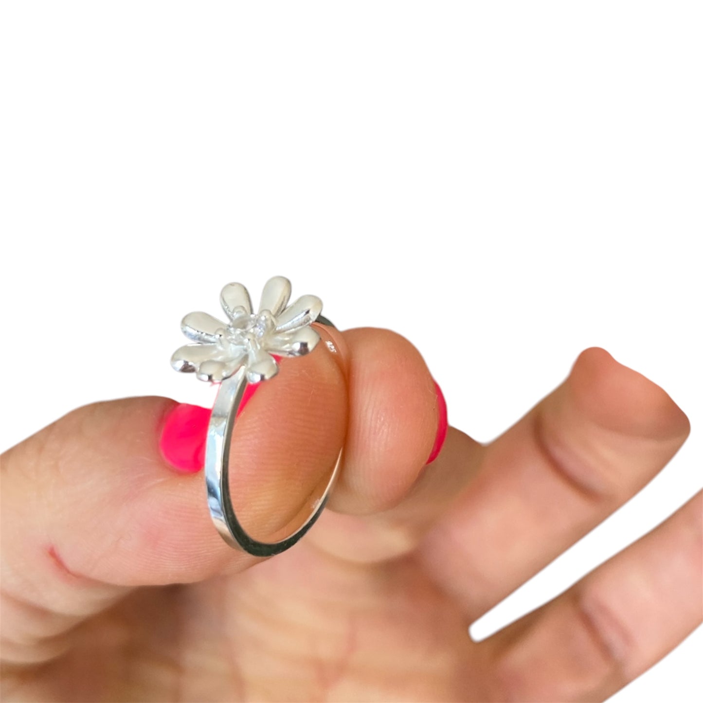 Flor y circón