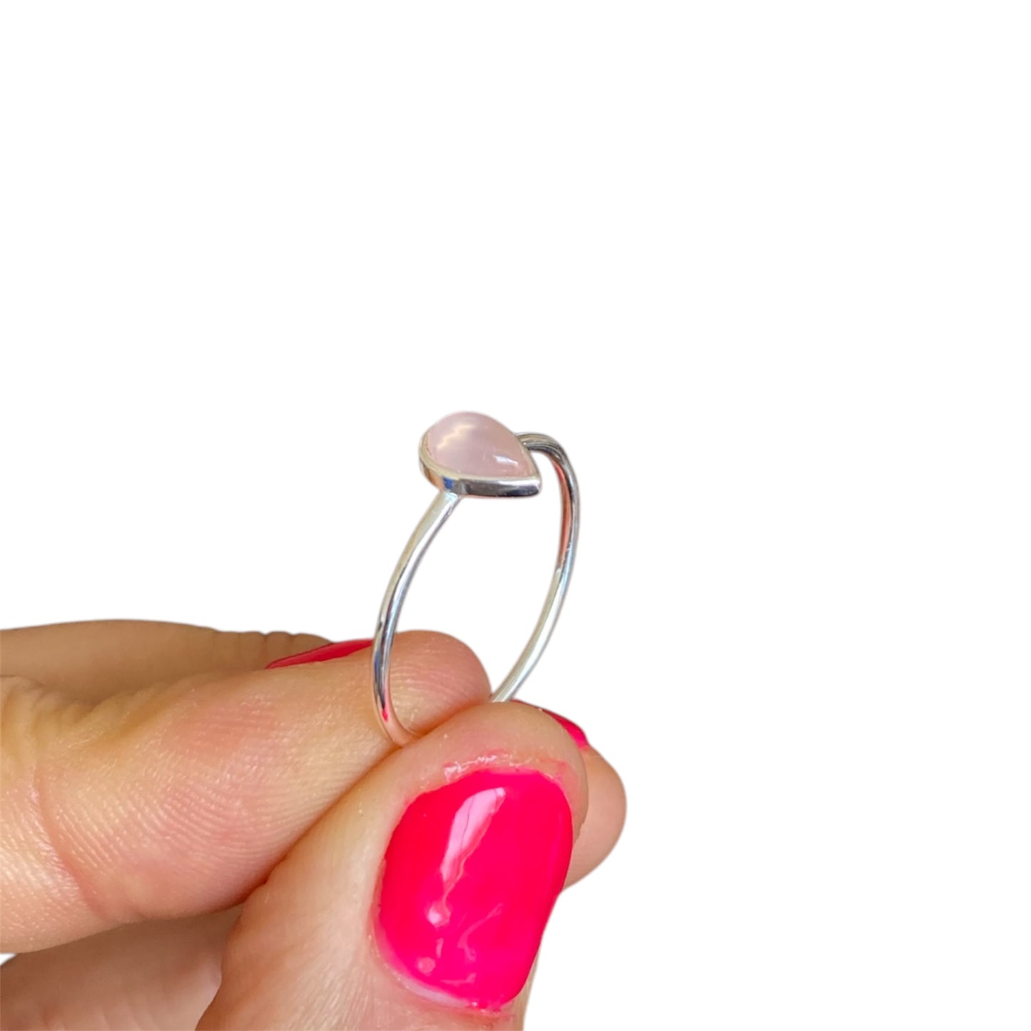 Gota Quarzo Rosa