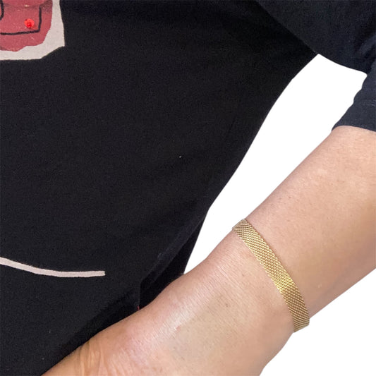 Pulsera tejida