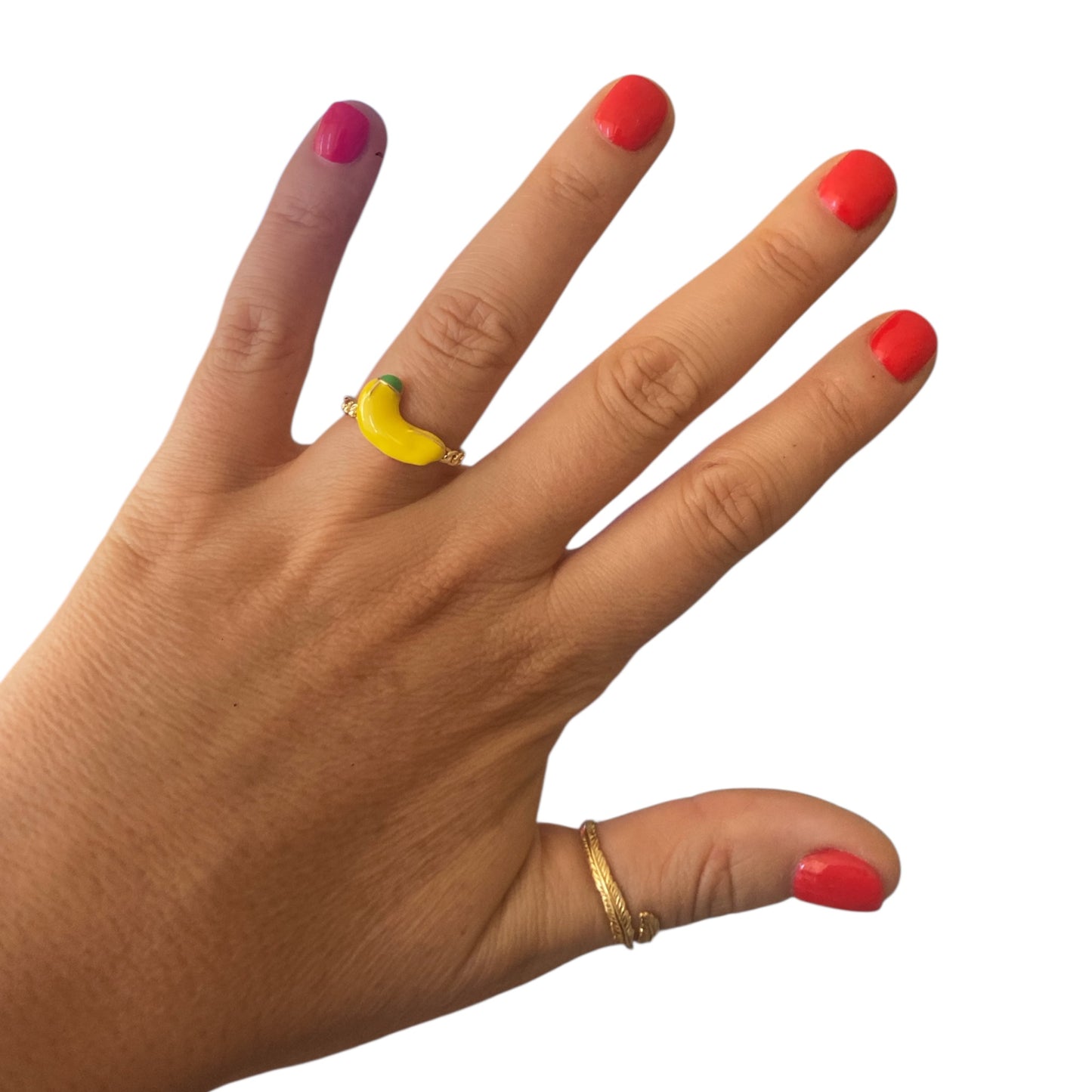 Anillo Plátano