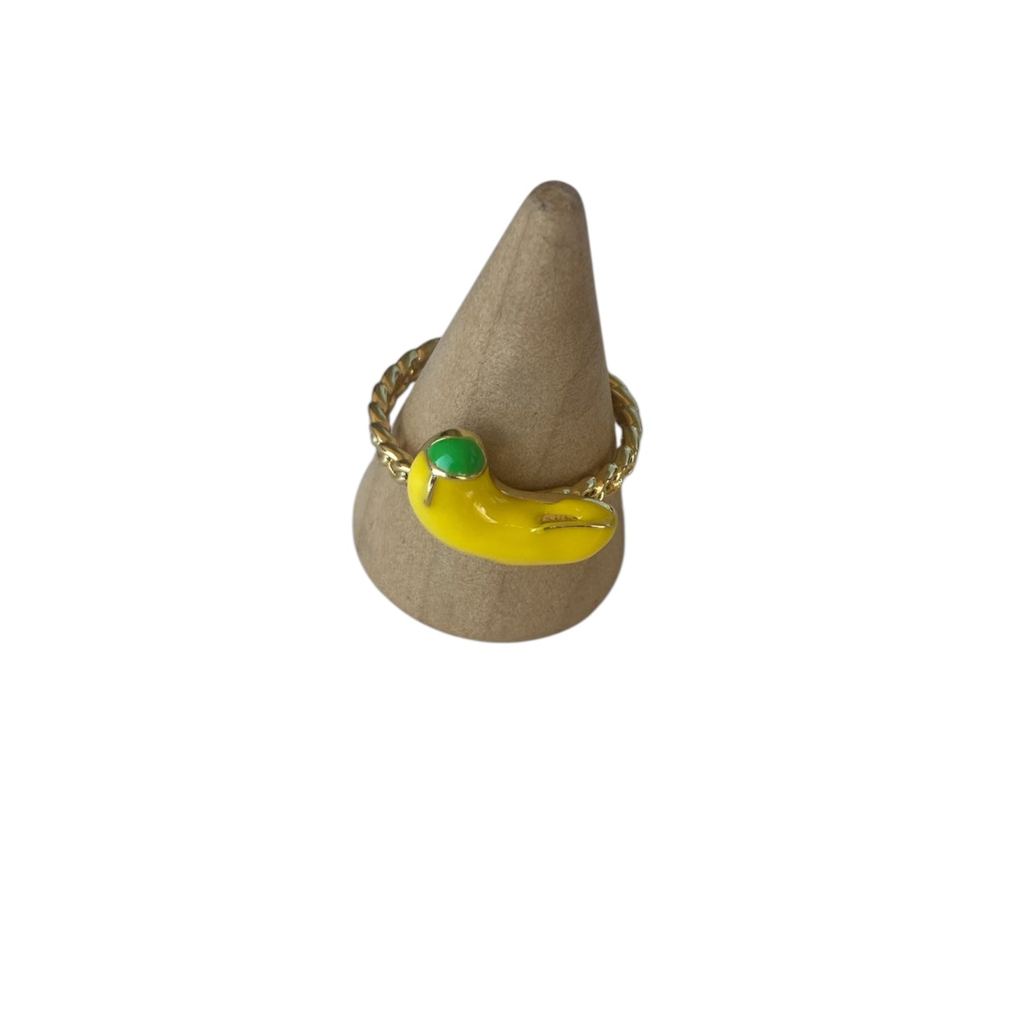 Anillo Plátano
