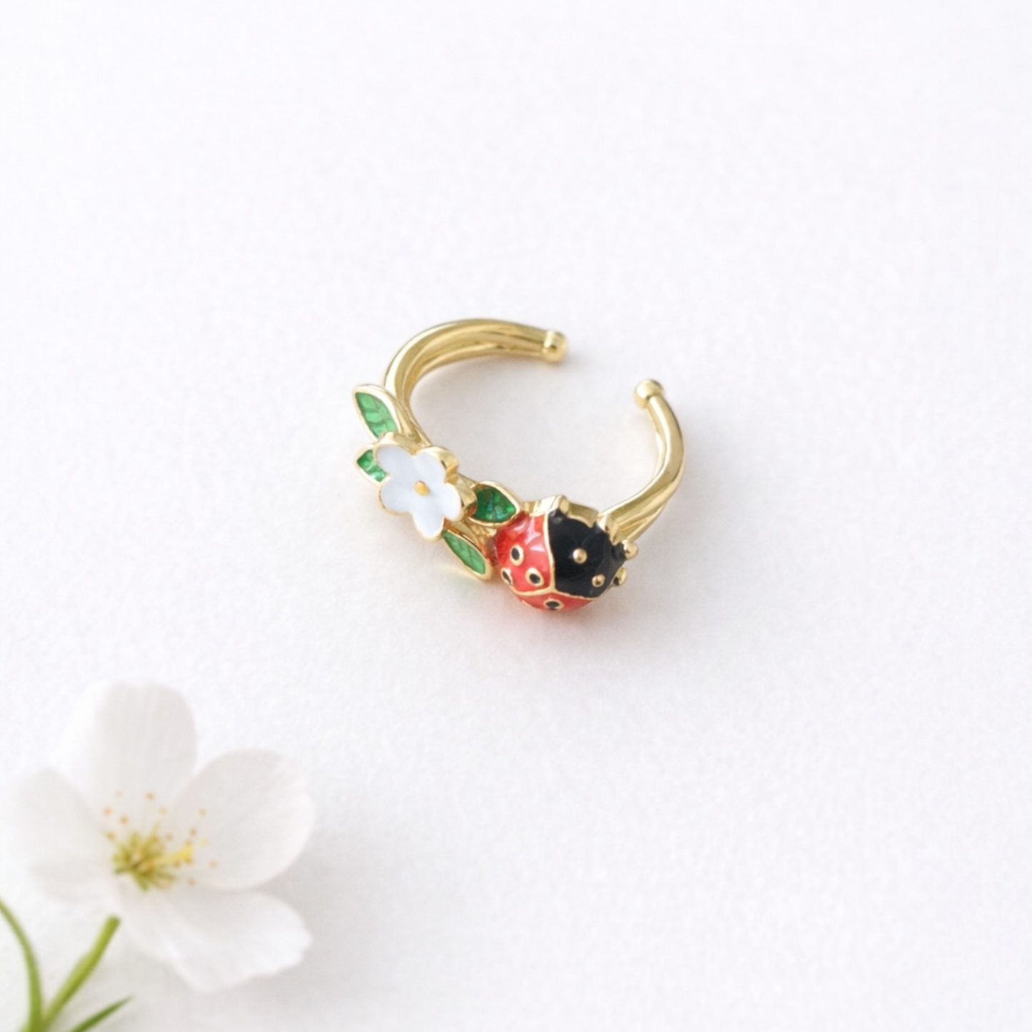 Anillos Chinitas