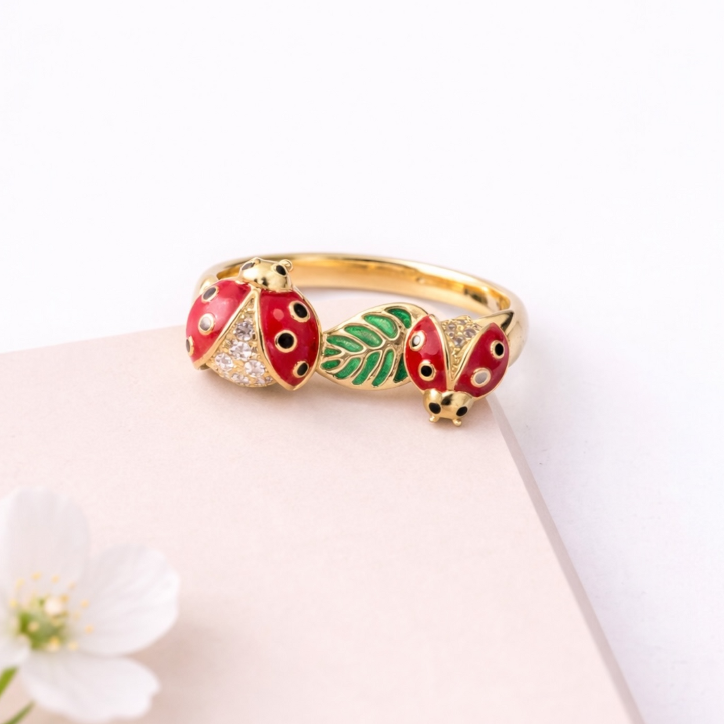 Anillos Chinitas