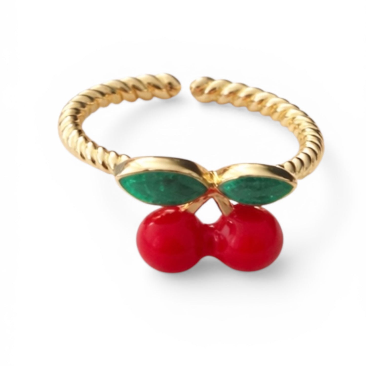 Anillo cerezas