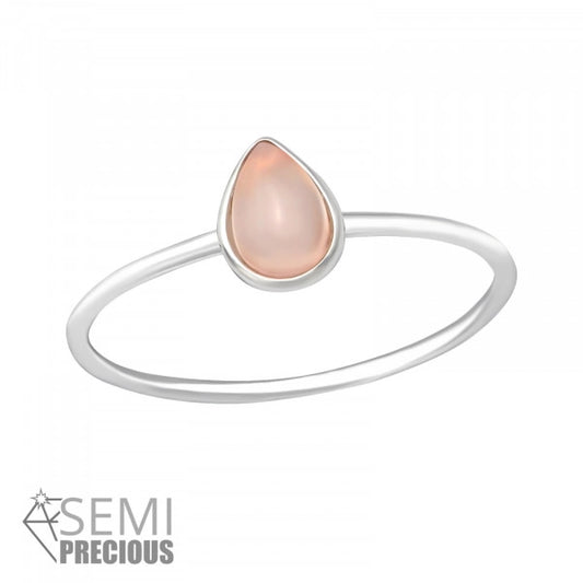 Gota Quarzo Rosa