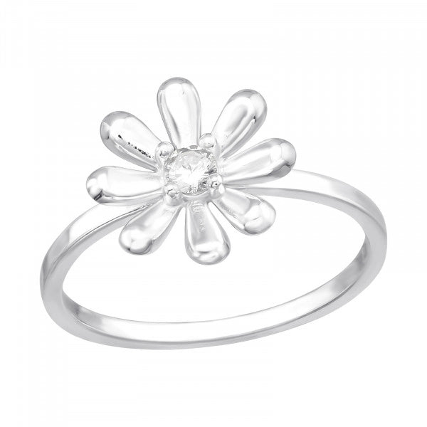 Flor y circón