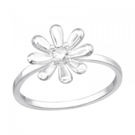 Flor y circón