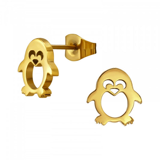 Pingüinos