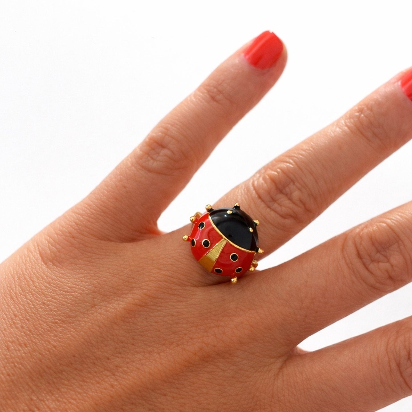 Anillos Chinitas