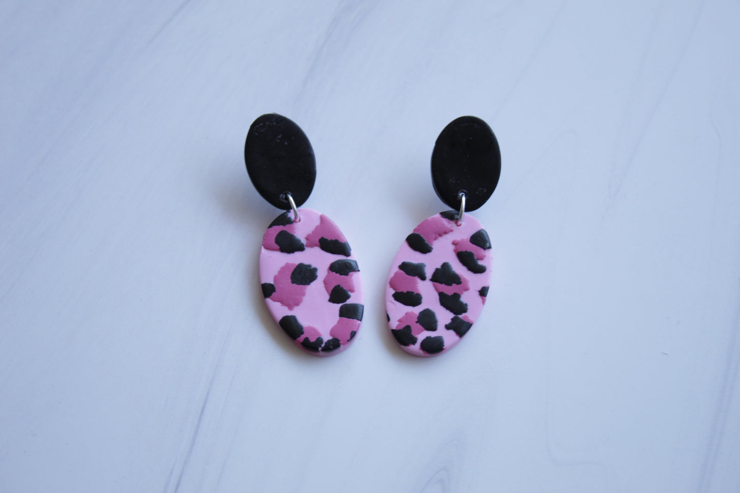 Leopardo Print Rosa